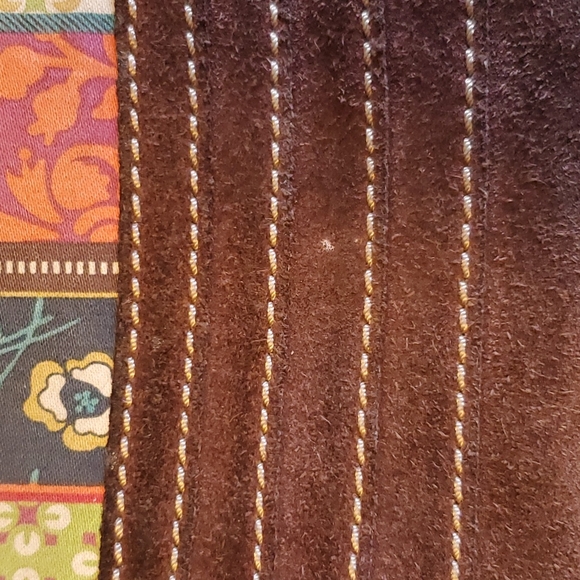 Fossil Boho Hobo Bag - Picture 2 of 14